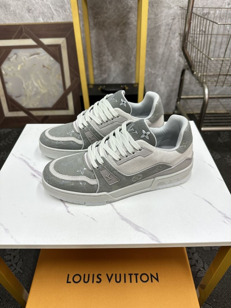 Louis Vuitton Trainer Sneaker